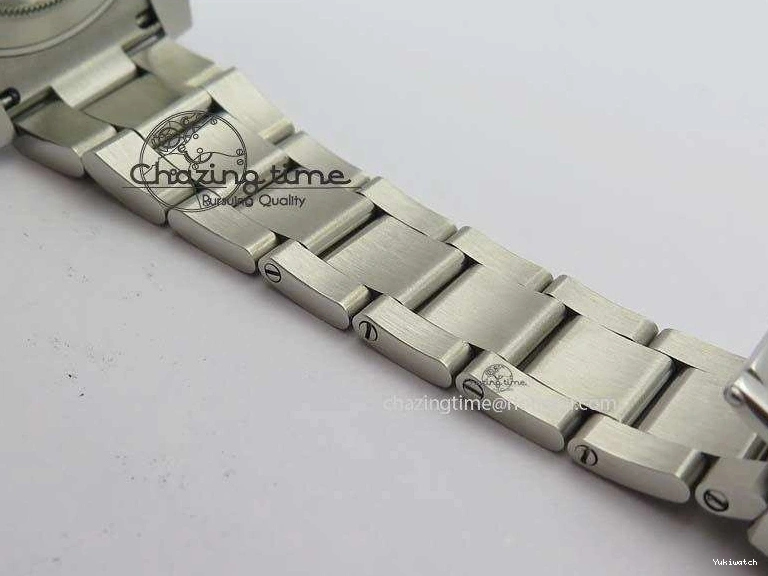 BLRO GMT-Master 116719 Dial A3186 Bp-Maker SS SS Bracelet II Black On 0414